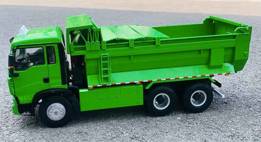 1-24 Sinotruk original Howo T5G dump truck